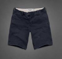 heren abercrombie and fitch casual shorts koningsblauw Original Goedkope iv0l5225